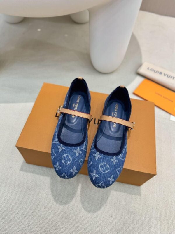 Flat Shoes 6088-2527 - Image 8