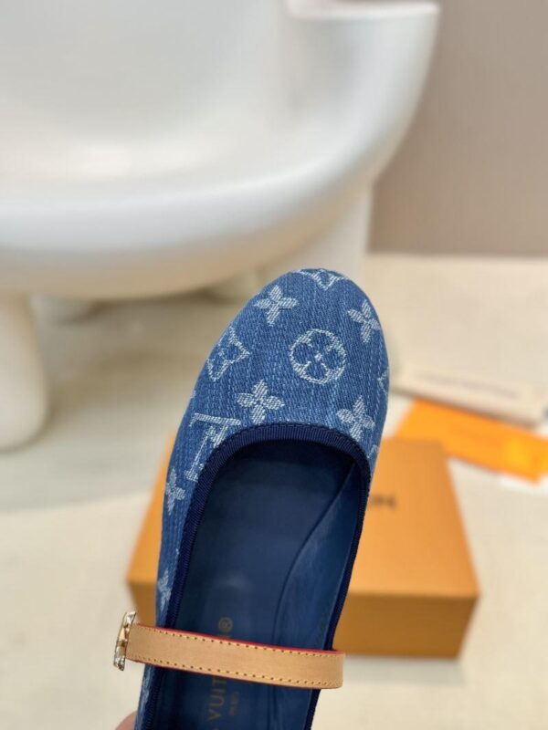 Flat Shoes 6088-2527 - Image 10