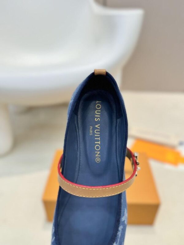 Flat Shoes 6088-2527 - Image 11