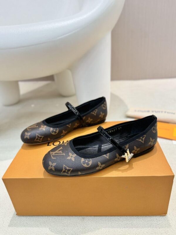 Flat Shoes 6088-2526 - Image 5