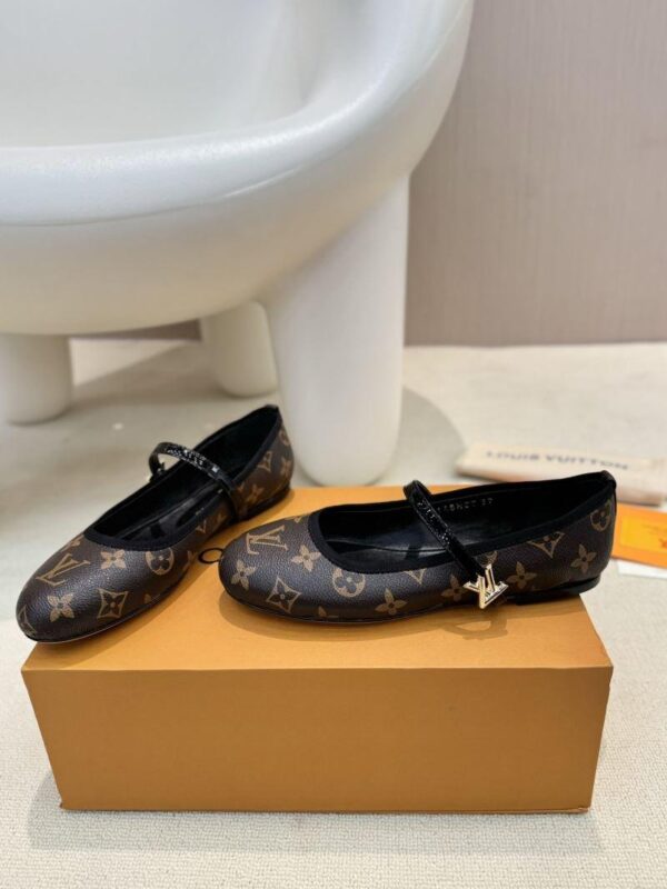 Flat Shoes 6088-2526 - Image 6