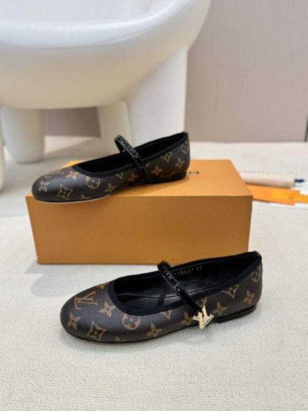 Flat Shoes 6088-2526 - Image 7