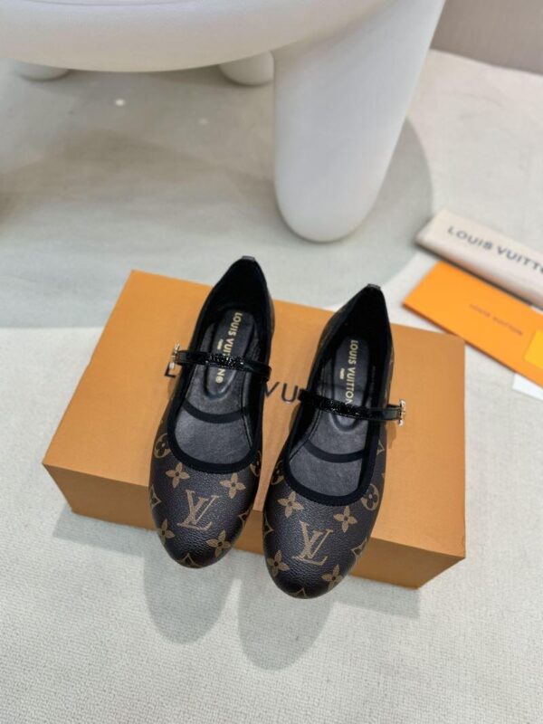 Flat Shoes 6088-2526 - Image 8